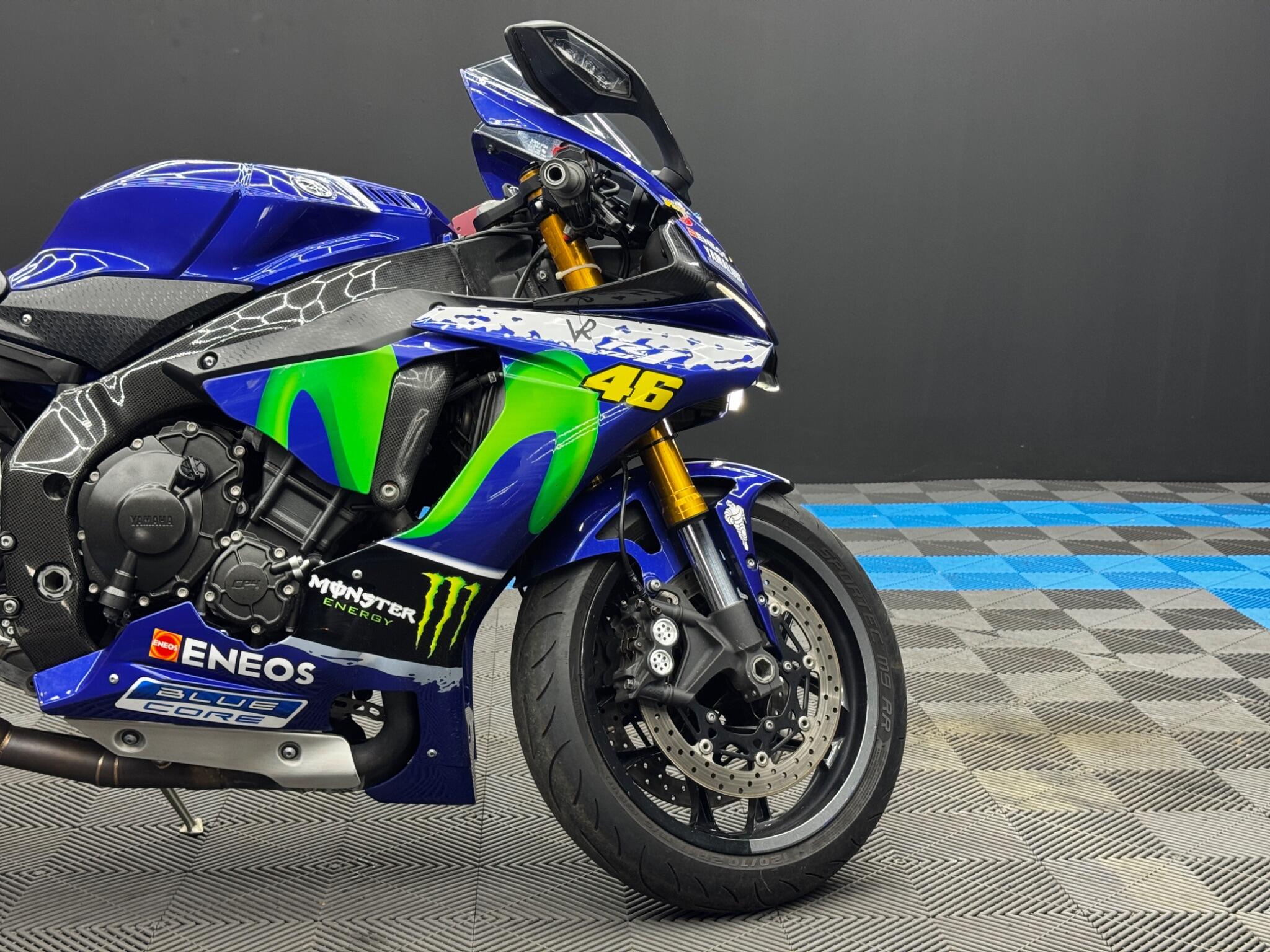 Yamaha R1 1000 Euro 4 0dr Manual 2026