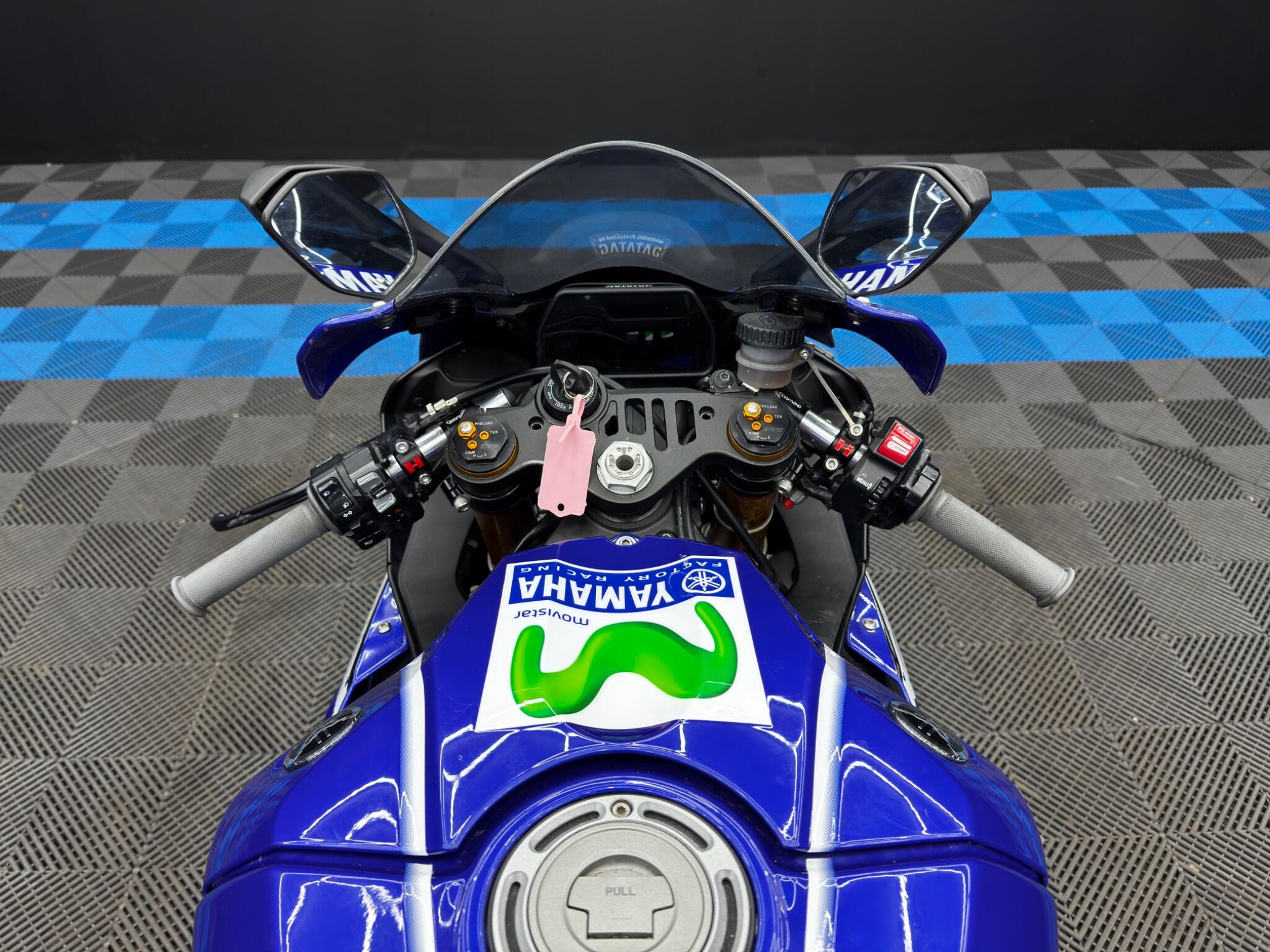 Yamaha R1 1000 Euro 4 0dr Manual 2026