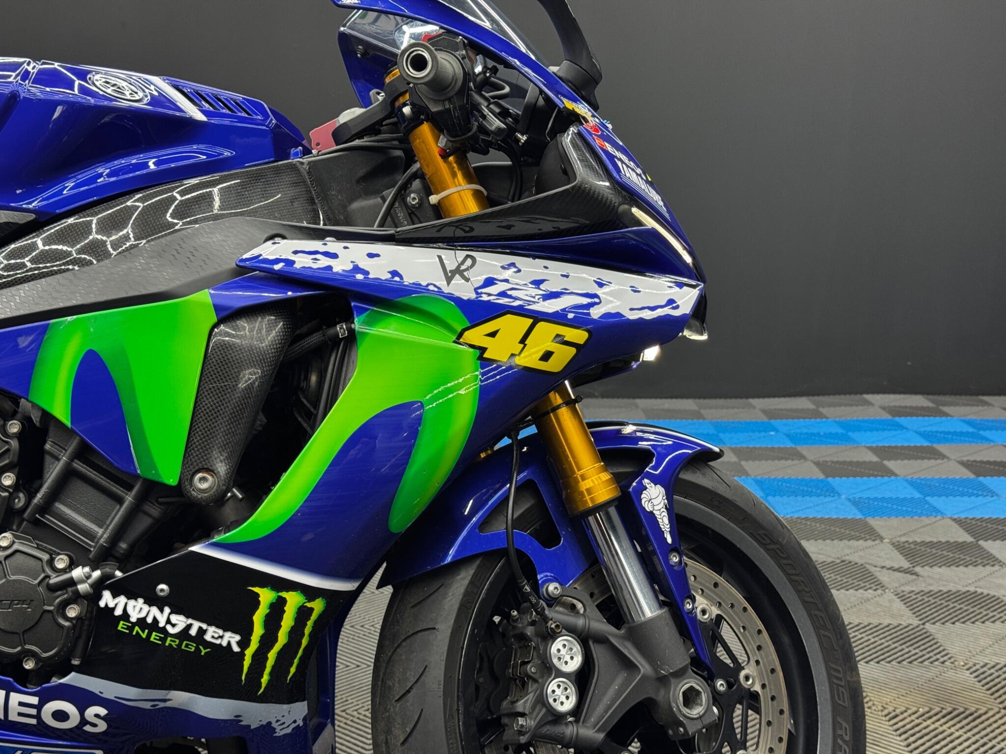 Yamaha R1 1000 Euro 4 0dr Manual 2026