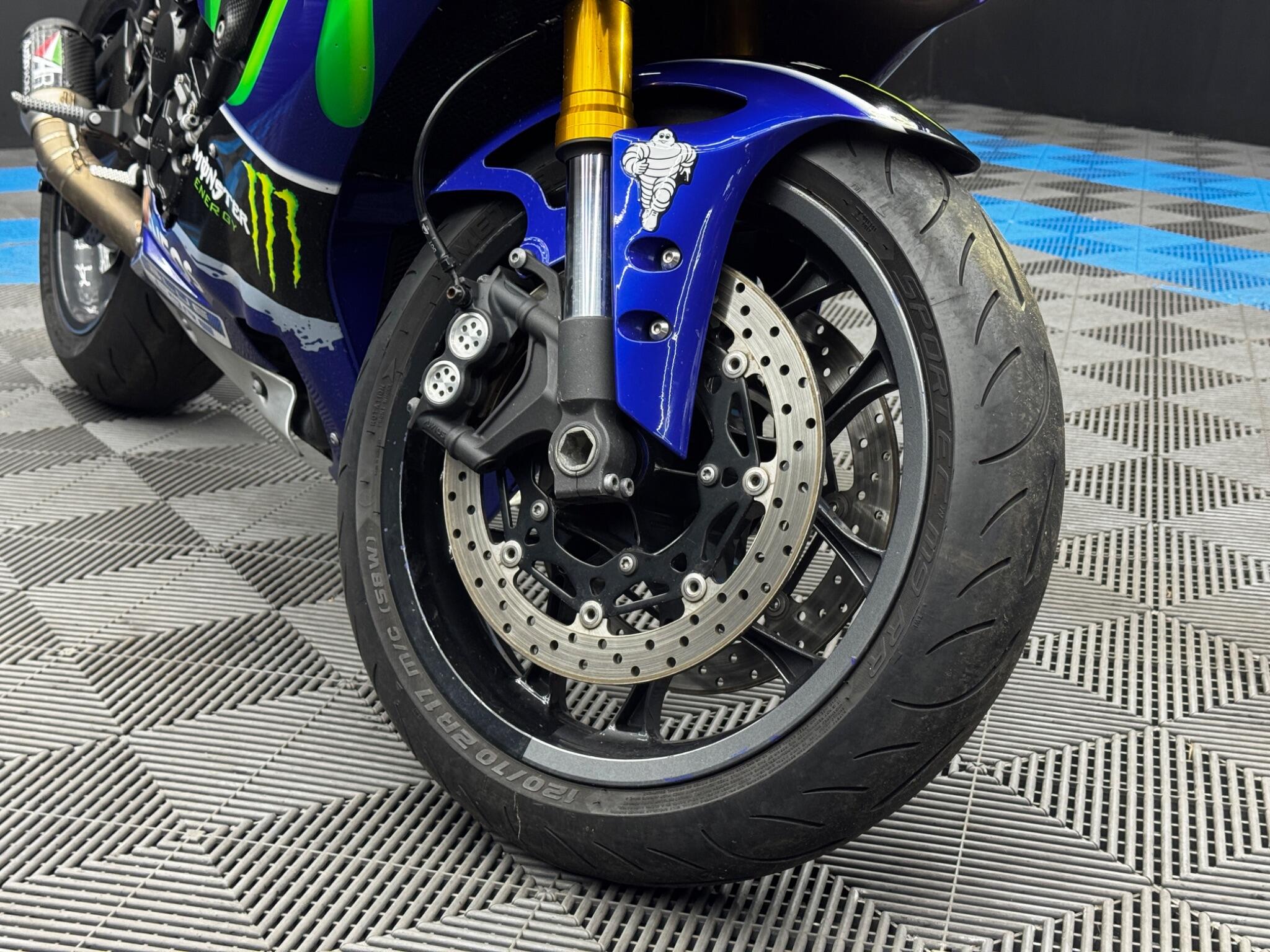 Yamaha R1 1000 Euro 4 0dr Manual 2026