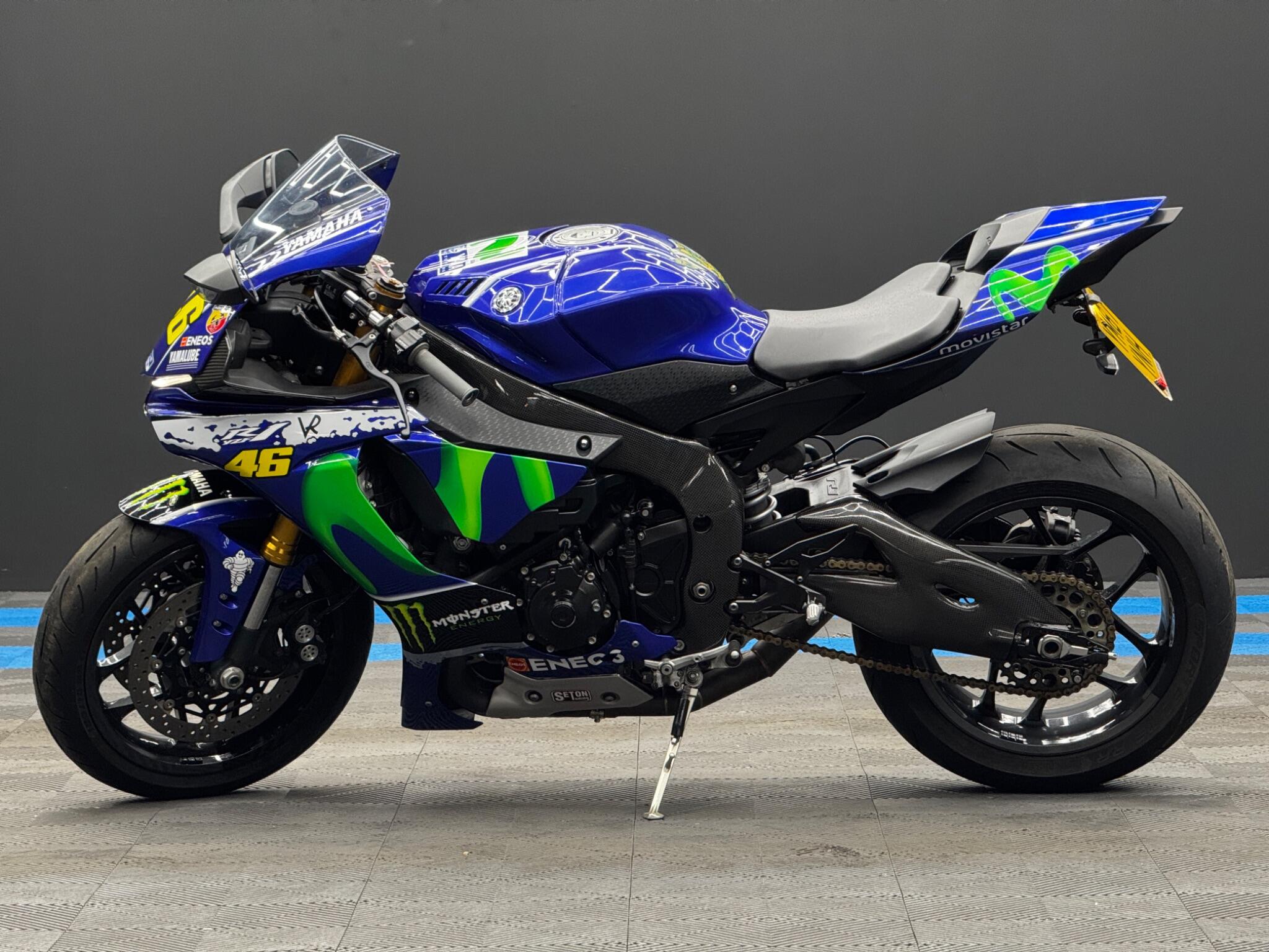 Yamaha R1 1000 Euro 4 0dr Manual 2026