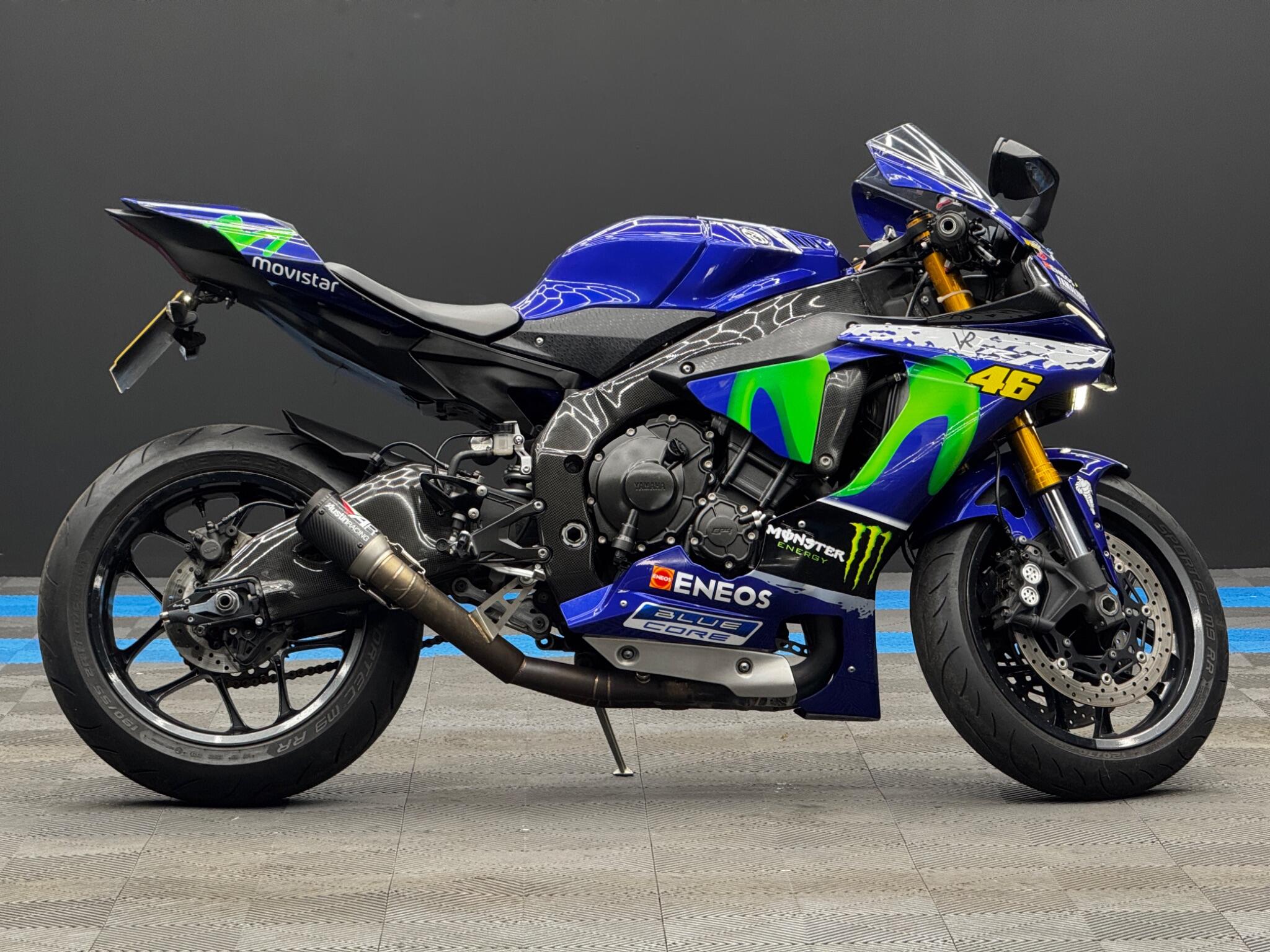 Yamaha R1 1000 Euro 4 0dr Manual 2026