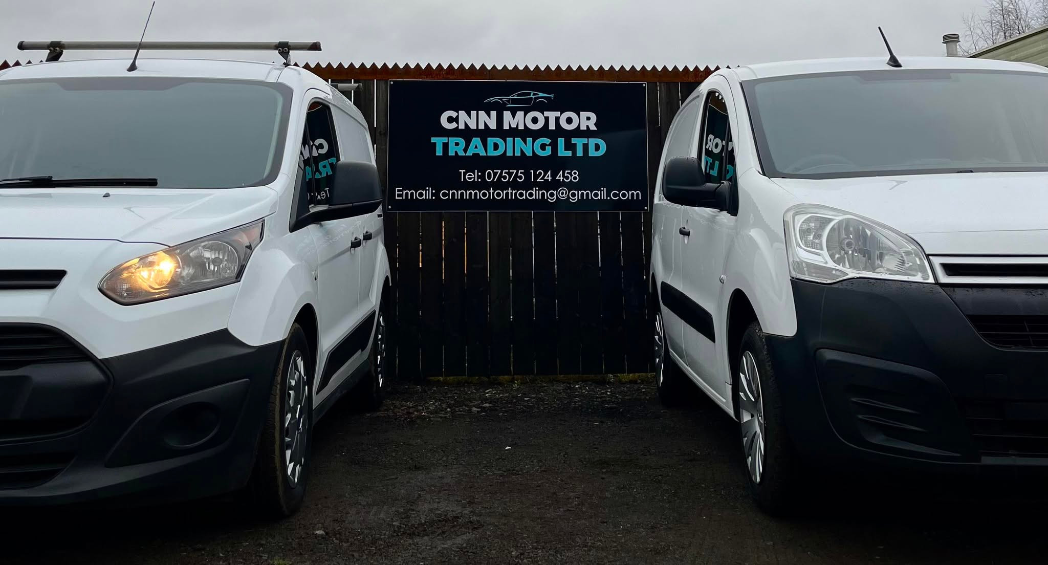 About CNN Motor Trading Ltd