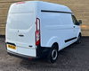 Ford Transit Custom 2.0 300 EcoBlue Leader Panel Van 5dr Diesel Manual L2 H2 Euro 6 (s/s) (130 ps) 5dr Manual 2026