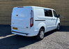Ford Transit Custom 2.0 300 EcoBlue Limited Crew Van Double Cab 5dr Diesel Manual L1 H1 Euro 6 (s/s) (130 ps) 5dr Manual 2026