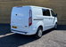 Ford Transit Custom 2.0 300 EcoBlue Limited Crew Van Double Cab 5dr Diesel Manual L1 H1 Euro 6 (s/s) (130 ps) 5dr Manual 2023