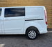 Ford Transit Custom 2.0 300 EcoBlue Limited Crew Van Double Cab 5dr Diesel Manual L1 H1 Euro 6 (s/s) (130 ps) 5dr Manual 2023