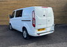 Ford Transit Custom 2.0 300 EcoBlue Limited Crew Van Double Cab 5dr Diesel Manual L1 H1 Euro 6 (s/s) (130 ps) 5dr Manual 2026