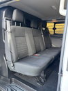 Ford Transit Custom 2.0 300 EcoBlue Limited Crew Van Double Cab 5dr Diesel Manual L1 H1 Euro 6 (s/s) (130 ps) 5dr Manual 2026