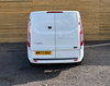 Ford Transit Custom 2.0 300 EcoBlue Limited Crew Van Double Cab 5dr Diesel Manual L1 H1 Euro 6 (s/s) (130 ps) 5dr Manual 2026