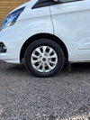 Ford Transit Custom 2.0 300 EcoBlue Limited Crew Van Double Cab 5dr Diesel Manual L1 H1 Euro 6 (s/s) (130 ps) 5dr Manual 2026