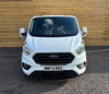 Ford Transit Custom 2.0 300 EcoBlue Limited Crew Van Double Cab 5dr Diesel Manual L1 H1 Euro 6 (s/s) (130 ps) 5dr Manual 2026