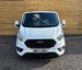 Ford Transit Custom 2.0 300 EcoBlue Limited Crew Van Double Cab 5dr Diesel Manual L1 H1 Euro 6 (s/s) (130 ps) 5dr Manual 2023