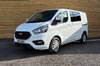 Ford Transit Custom 2.0 300 EcoBlue Limited Crew Van Double Cab 5dr Diesel Manual L1 H1 Euro 6 (s/s) (130 ps) 5dr Manual 2026