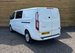 Ford Transit Custom 2.0 300 EcoBlue Limited Crew Van Double Cab 5dr Diesel Manual L2 H1 Euro 6 (s/s) (130 ps) 6dr Manual 2022