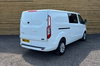 Ford Transit Custom 2.0 300 EcoBlue Limited Crew Van Double Cab 5dr Diesel Manual L2 H1 Euro 6 (s/s) (130 ps) 6dr Manual 2026