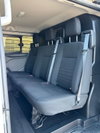 Ford Transit Custom 2.0 300 EcoBlue Limited Crew Van Double Cab 5dr Diesel Manual L2 H1 Euro 6 (s/s) (130 ps) 6dr Manual 2026