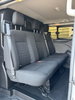 Ford Transit Custom 2.0 300 EcoBlue Limited Crew Van Double Cab 5dr Diesel Manual L2 H1 Euro 6 (s/s) (130 ps) 6dr Manual 2022