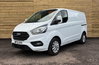 Ford Transit Custom 2.0 300 EcoBlue Limited Panel Van 5dr Diesel Manual L2 H1 Euro 6 (s/s) (130 ps) 5dr Manual 2026
