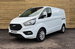 Ford Transit Custom 2.0 300 EcoBlue Limited Panel Van 5dr Diesel Manual L2 H1 Euro 6 (s/s) (130 ps) 5dr Manual 2021