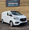Ford Transit Custom 2.0 300 EcoBlue Limited Panel Van 5dr Diesel Manual L2 H1 Euro 6 (s/s) (130 ps) 5dr Manual 2026