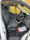Ford Transit Custom 2.0 300 EcoBlue Limited Panel Van 5dr Diesel Auto L1 H1 Euro 6 (s/s) (130 ps) 5dr Automatic 2026