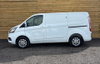 Ford Transit Custom 2.0 300 EcoBlue Limited Panel Van 5dr Diesel Auto L1 H1 Euro 6 (s/s) (130 ps) 5dr Automatic 2026