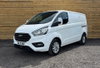 Ford Transit Custom 2.0 300 EcoBlue Limited Panel Van 5dr Diesel Auto L1 H1 Euro 6 (s/s) (130 ps) 5dr Automatic 2026