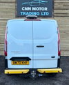 Ford Transit Custom 2.0 340 EcoBlue Leader Panel Van 5dr Diesel Manual L1 H1 Euro 6 (s/s) (130 ps) 5dr Manual 2026
