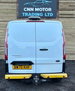 Ford Transit Custom 2.0 340 EcoBlue Leader Panel Van 5dr Diesel Manual L1 H1 Euro 6 (s/s) (130 ps) 5dr Manual 2021