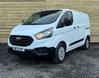 Ford Transit Custom 2.0 340 EcoBlue Leader Panel Van 5dr Diesel Manual L1 H1 Euro 6 (s/s) (130 ps) 5dr Manual 2026