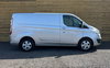Ford Transit Custom 2.0 TDCi 270 Limited Panel Van 5dr Diesel Manual L1 H1 (157 g/km, 128 bhp) 5dr Manual 2026