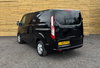 Ford Transit Custom 2.2 TDCi 270 Limited Panel Van 5dr Diesel Manual L1 H1 (186 g/km, 123 bhp) 5dr Manual 2026