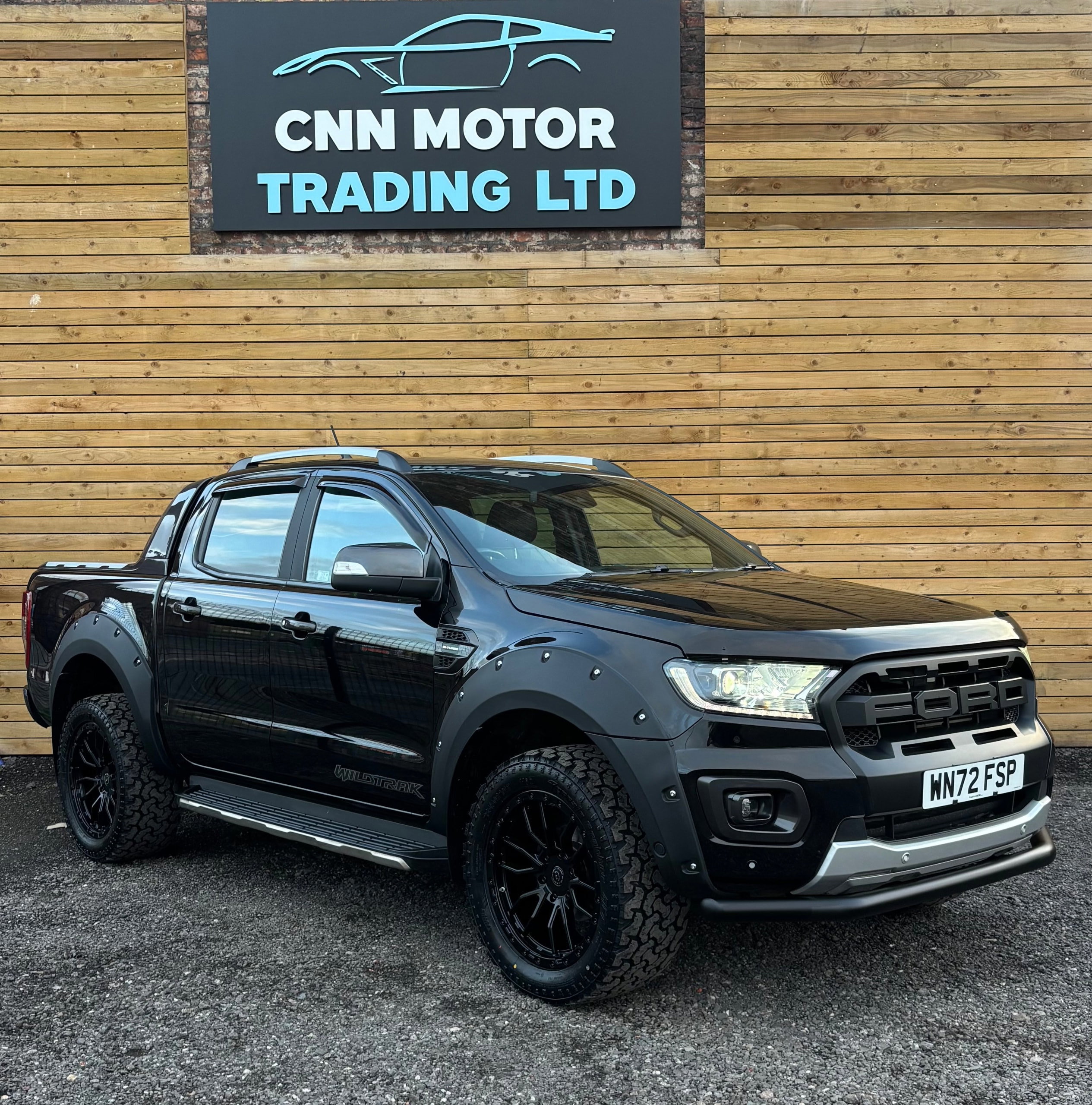 2022 Ford Ranger