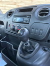 Renault Master 2.3 dCi 35 Business Chassis Cab 2dr Diesel Manual FWD MWB Euro 6 (130 ps) 2dr Manual 2026
