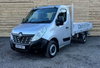 Renault Master 2.3 dCi 35 Business Chassis Cab 2dr Diesel Manual FWD MWB Euro 6 (130 ps) 2dr Manual 2026