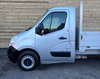 Renault Master 2.3 dCi 35 Business Chassis Cab 2dr Diesel Manual FWD MWB Euro 6 (130 ps) 2dr Manual 2026