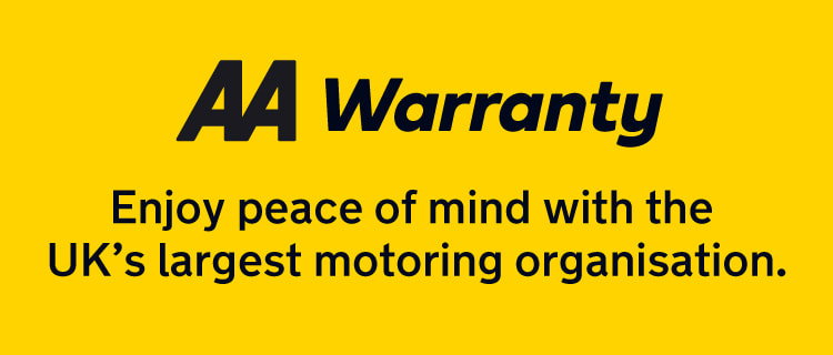 AA Warranty &ndash; enjoy peace of mind with the UK&rsquo;s largest motoring organisation