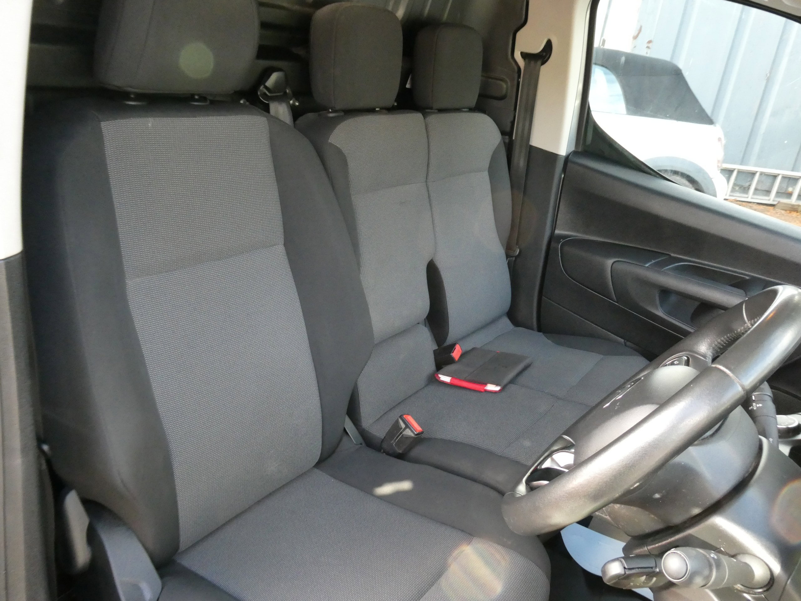 Citroen Berlingo 1.6 BlueHDi 1000 Worker M Panel Van 5dr Diesel Manual SWB Euro 6 (75 ps) 5dr Manual 2019