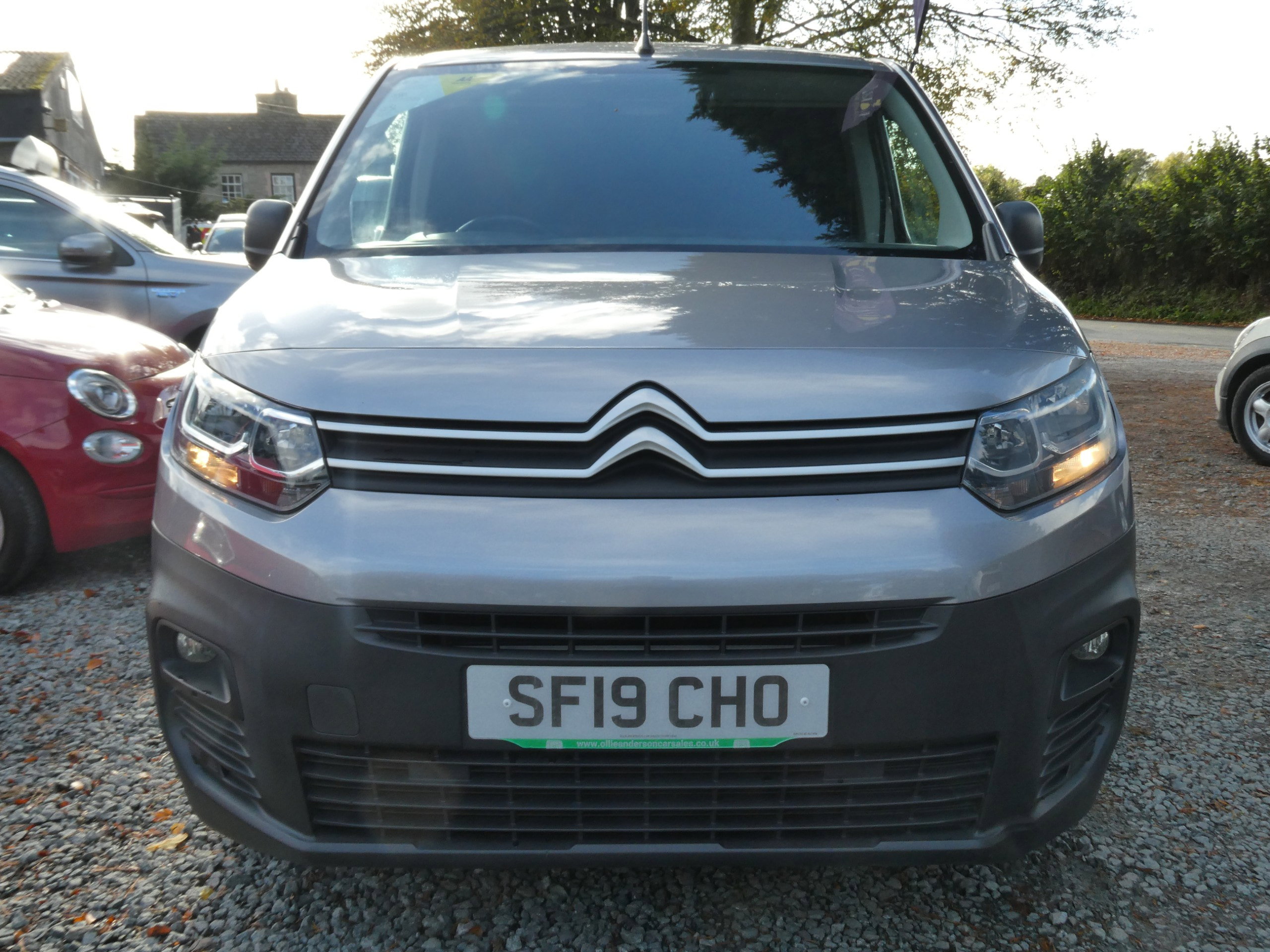 Citroen Berlingo 1.6 BlueHDi 1000 Worker M Panel Van 5dr Diesel Manual SWB Euro 6 (75 ps) 5dr Manual 2019