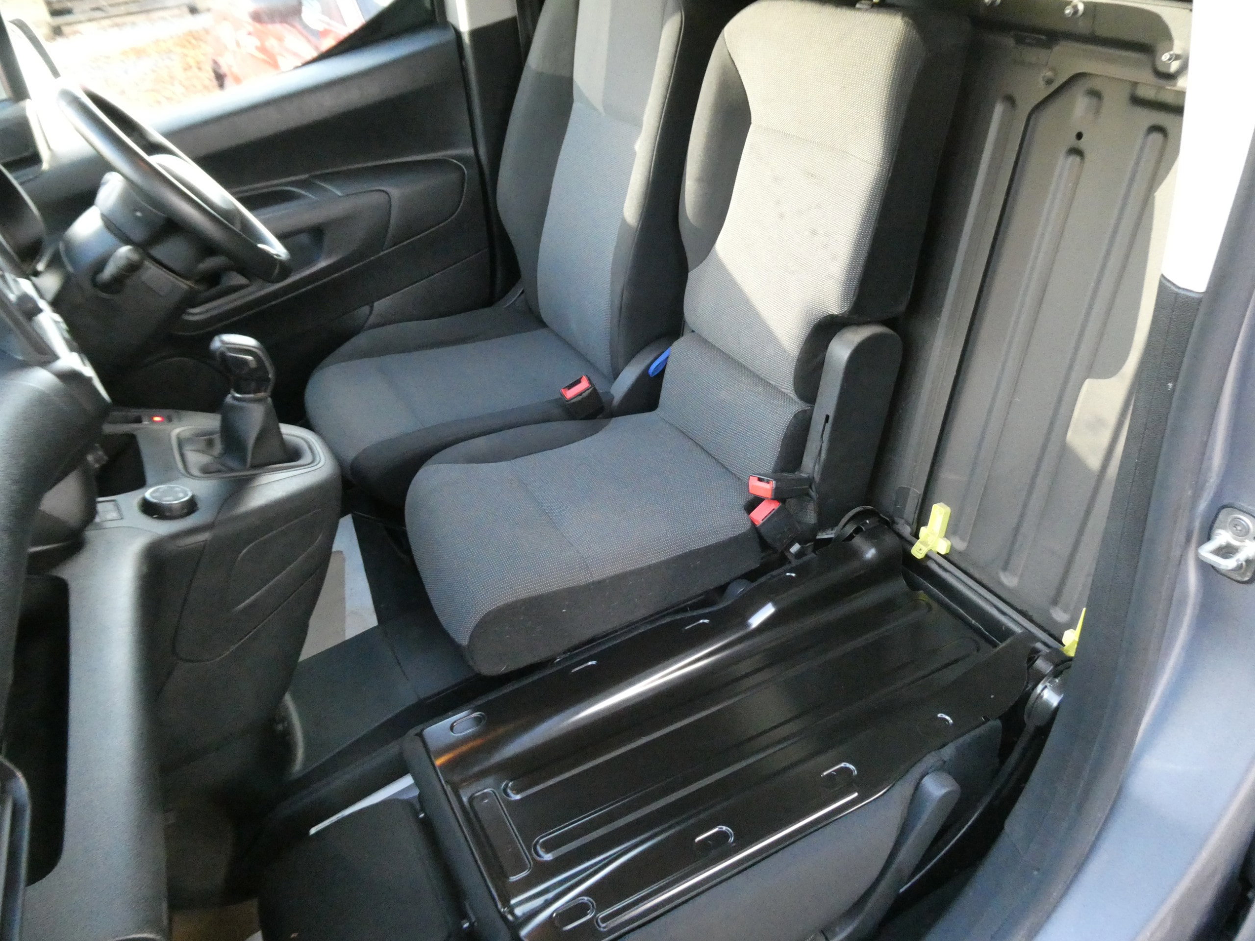 Citroen Berlingo 1.6 BlueHDi 1000 Worker M Panel Van 5dr Diesel Manual SWB Euro 6 (75 ps) 5dr Manual 2019