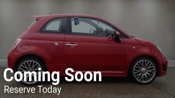Abarth 595 1.4 T-Jet Hatchback 3dr Petrol Manual Euro 6 (140 ps) 3dr Manual 2015