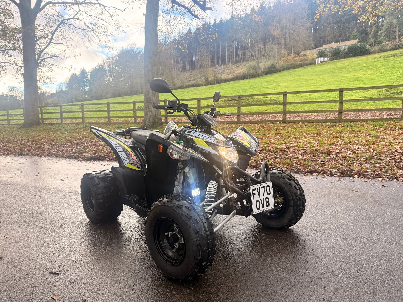 Aeon Cobra Quad 0dr 2026