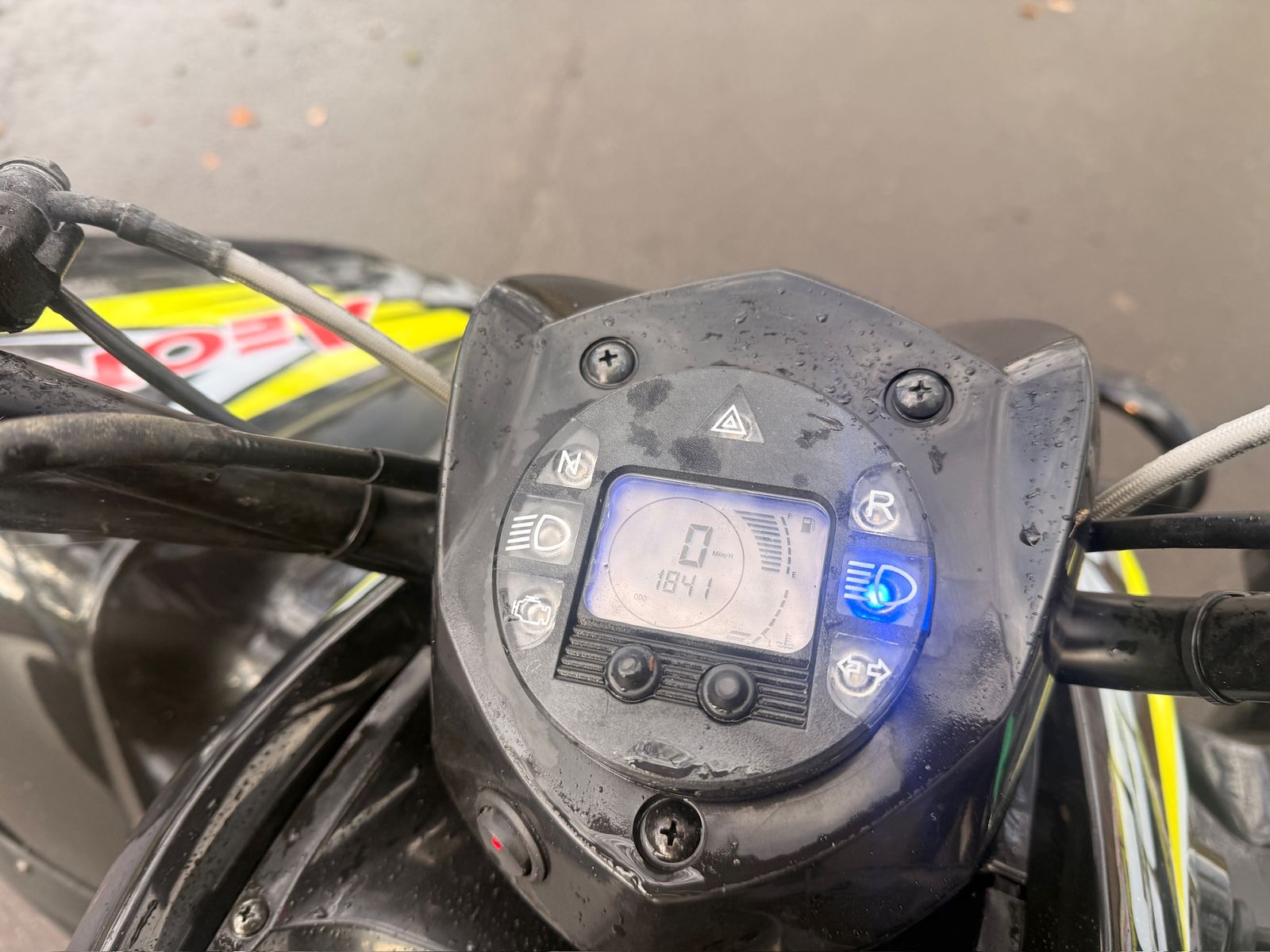 Aeon Cobra Quad 0dr 2026