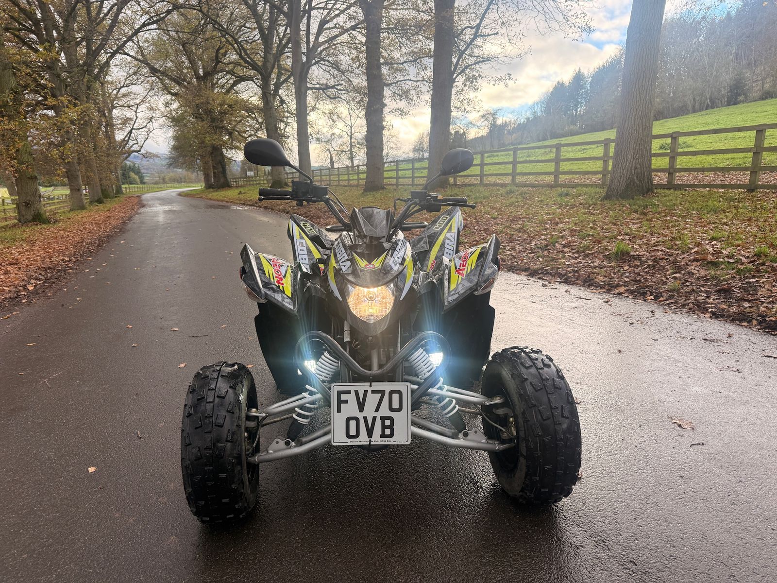 Aeon Cobra Quad 0dr 2026