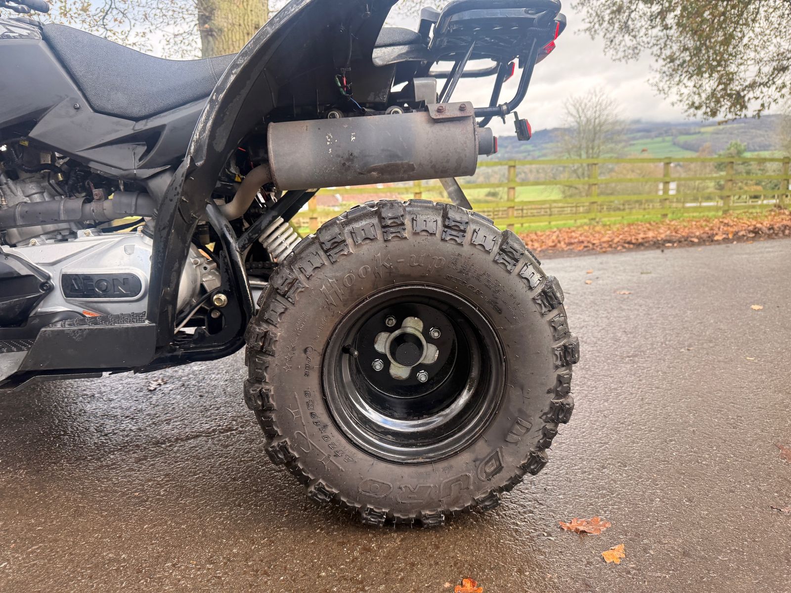 Aeon Cobra Quad 0dr 2026