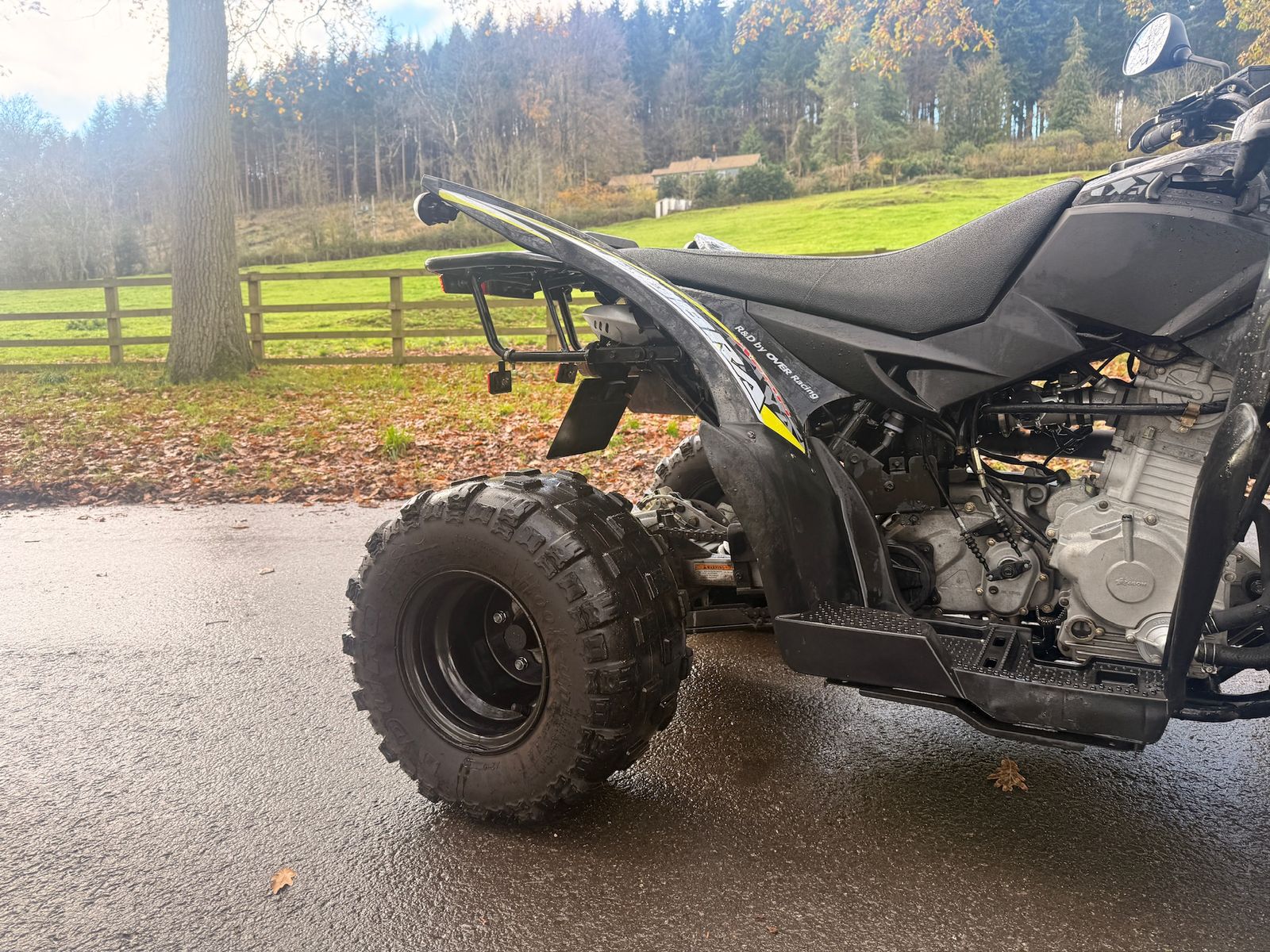 Aeon Cobra Quad 0dr 2026