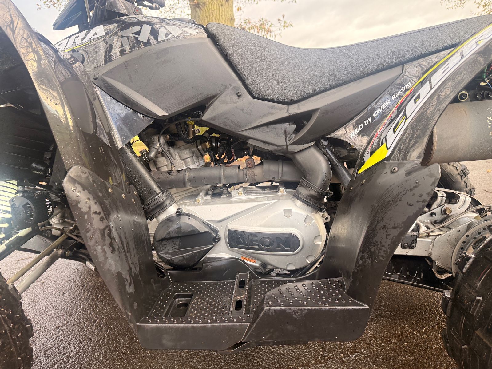 Aeon Cobra Quad 0dr 2026