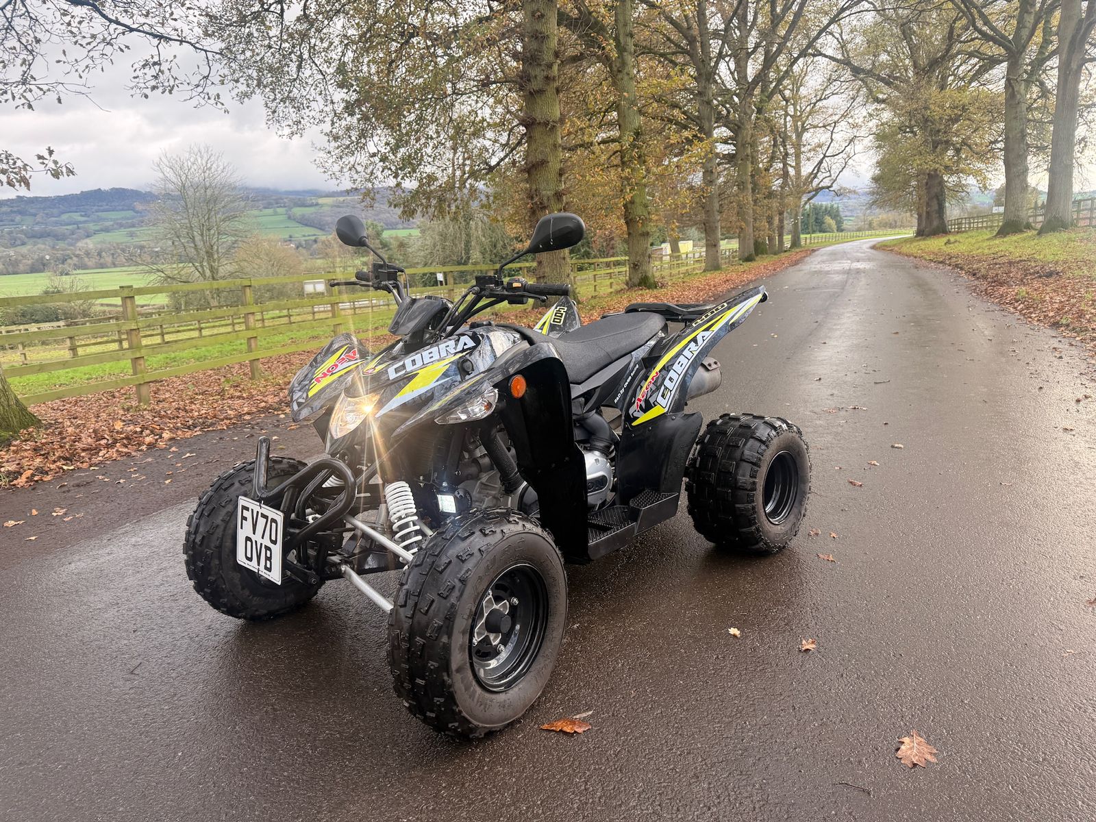 Aeon Cobra Quad 0dr 2026