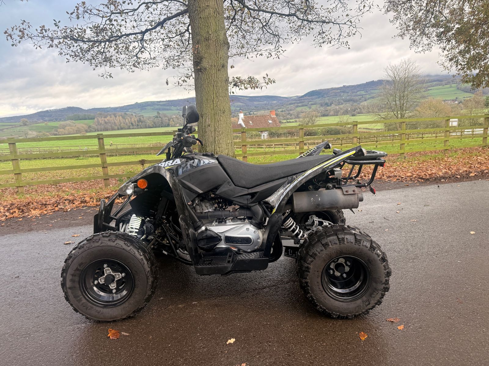 Aeon Cobra Quad 0dr 2026